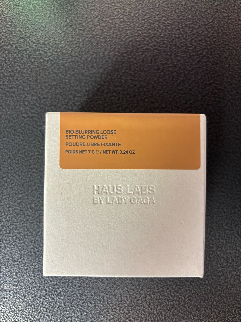 Haus Labs By Lady Gaga Bio-Blurring Loose Setting Powder - Deep Honey